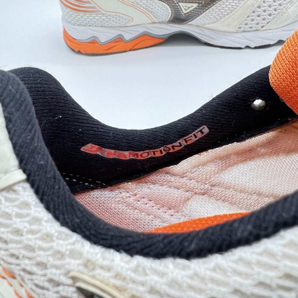 Mizuno sneakers wave ronin 3 womens running sneakers size 8 - Picture 5 of 9
